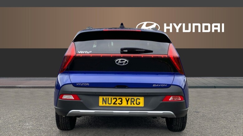 Hyundai BAYON 1.0 TGDi 48V MHEV Premium 5dr Petrol Hatchback